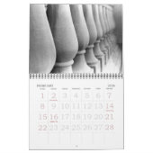 ミズーリの断念された建物 カレンダー (2月 2026)