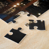 ミズーリの植物園のClimatron ジグソーパズル (側面)