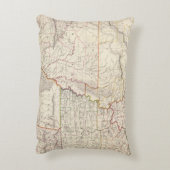 ミズーリの病気、Ky、Tennの翼部、失敗、避難所 アクセントクッション (裏面(縦))