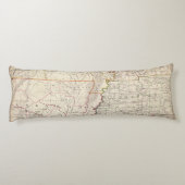 ミズーリの病気、Ky、Tennの翼部、失敗、避難所 ボディピロー (裏面)