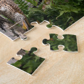 ミズーリの裏庭 ジグソーパズル (側面)