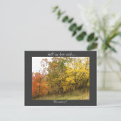 ミズーリはがき ポストカード (スタンド正面)