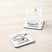 ミズーリはカモメの国 コースター (右側)