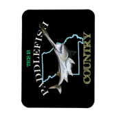 ミズーリはカモメの国 マグネット (縦)