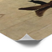 ミズーリを降り続くファートレーダー ポスター (角)