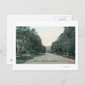 ミズーリアベニュービューディアロッジMT ポストカード (正面/裏面)