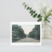 ミズーリアベニュービューディアロッジMT ポストカード (スタンド正面)