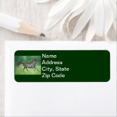 ミズーリキツネトロッタラベル ラベル (インサイチュ)