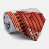 ミズーリキャピトルビューネックタイ ネクタイ (ロール)