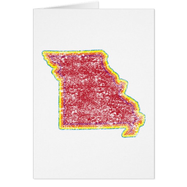 ミズーリグランジ色 (正面)