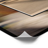 ミズーリサイクリングの大きいプリントサイズ ポスター (角)