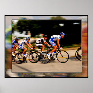 ミズーリサイクリングの大きいプリントサイズ ポスター