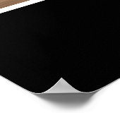 ミズーリサイクリングの大きいプリントサイズ ポスター (角)