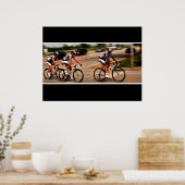 ミズーリサイクリング ポスター (キッチン)