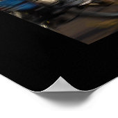 ミズーリサイクリング ポスター (角)