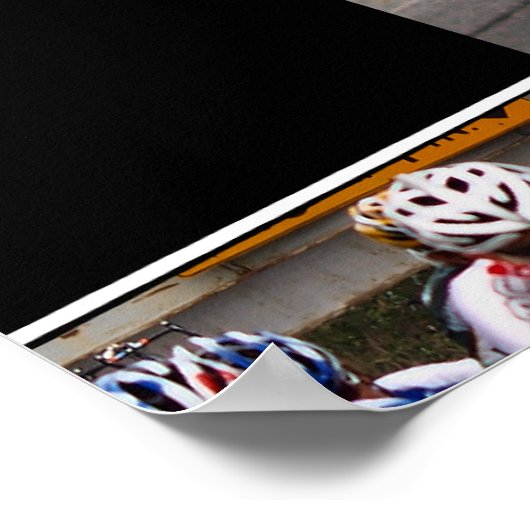 ミズーリサイクリング ポスター (角)