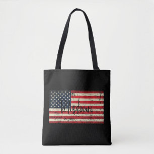 ミズーリシティ州USA トートバッグ