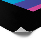 ミズーリプライド。 ポスター (角)