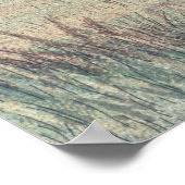 ミズーリプレーリー火災 ポスター (角)