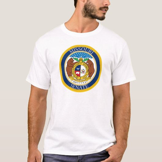 ミズーリ上院 Tシャツ (正面)