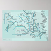 ミズーリ下山 ポスター (正面)