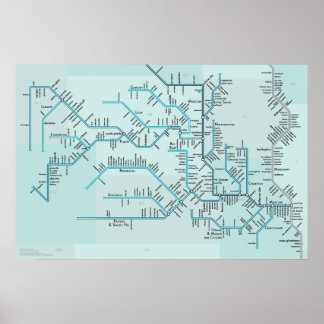 ミズーリ下山 ポスター