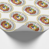 ミズーリ下院議員 ラッピングペーパー (角)