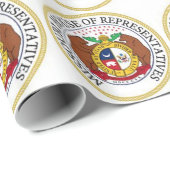 ミズーリ下院議員 ラッピングペーパー (ロールコーナー)