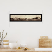 ミズーリ大学の写真1914 ポスター (キッチン)