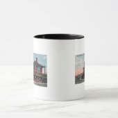 ミズーリ太平洋鉄道基地 マグカップ (中央)