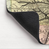 ミズーリ太平洋鉄道 マウスパッド (コーナー)