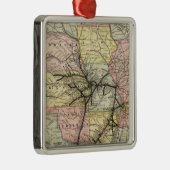 ミズーリ太平洋鉄道 メタルオーナメント (右)