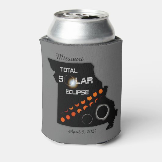 ミズーリ太陽のエクリプスクーラーボックス 缶クーラー (缶裏面)
