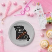 ミズーリ太陽のエクリプス紙プレート ペーパープレート (パーティー)