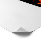 ミズーリ太陽のー日食ポスター ポスター (角)