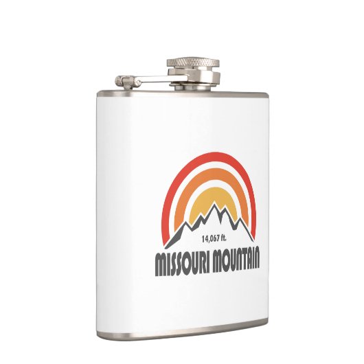 ミズーリ山 フラスク (右)