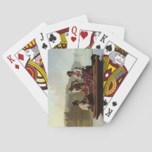 ミズーリ川の船頭