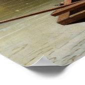 ミズーリ川の船頭 ポスター (角)