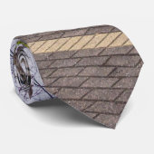 ミズーリ川ビューネックタイ ネクタイ (ロール)