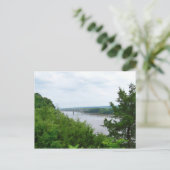 ミズーリ川 ポストカード (スタンド正面)