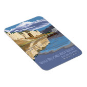 ミズーリ川 マグネット (右側)