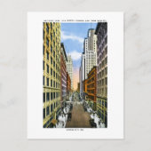 ミズーリ州カンザスシティーからのヴィンテージの挨拶 ポストカード (正面)