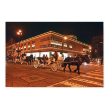 ミズーリ州カンザスシティーのプラザ・キャリッジ・ライド