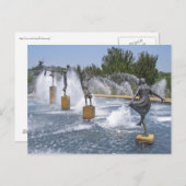 ミズーリ州カンザスシティー ポストカード (正面/裏面)