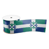 ミズーリ州コロンビア国旗 サテンリボン (リール)