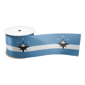 ミズーリ州スプリングフィールド国旗 サテンリボン (リール)