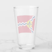 ミズーリ州セントルイス国旗 タンブラーグラス (裏面)