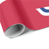 ミズーリ州セントルイス国旗 ラッピングペーパー (ロールコーナー)