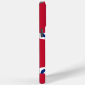 ミズーリ州セントルイス国旗 Case-Mate iPhoneケース (裏面 / 右)