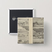 ミズーリ州セントルイス18 缶バッジ (正面&裏面)